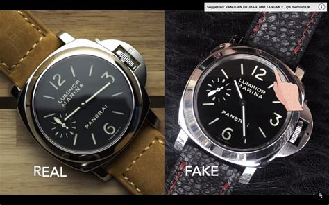 harga jam panerai original|harga jam tangan panerai.